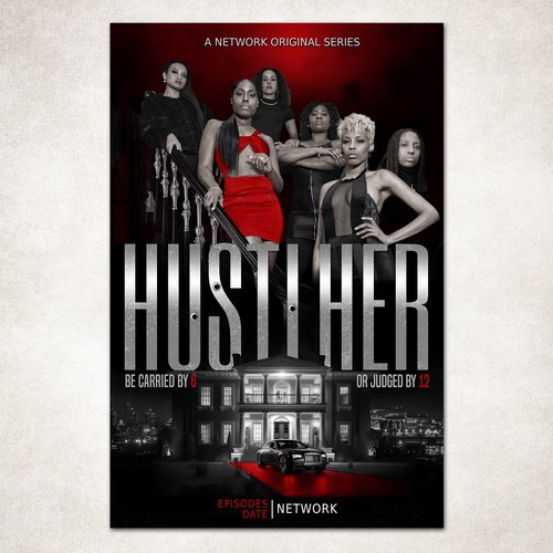 Hustjer Movie poster 