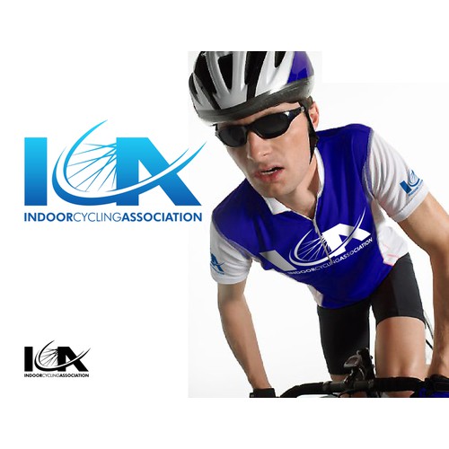 logo for Indoor Cycling Association