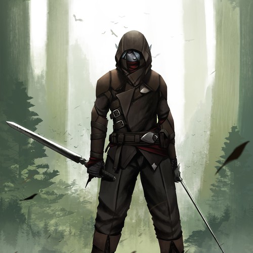 Seiyaru the Drow Assassin