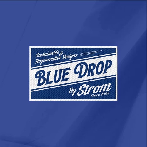 BLUE DROP