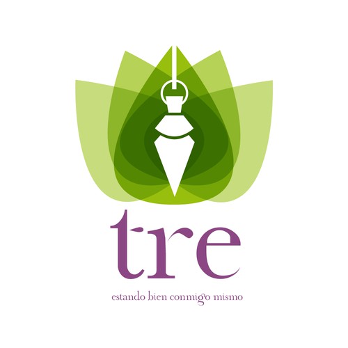 Winner of the contest: Logo for a spiritual therapist