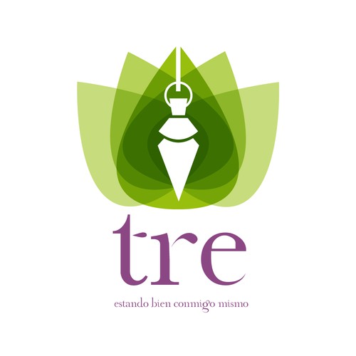 Winner of the contest: Logo for a spiritual therapist