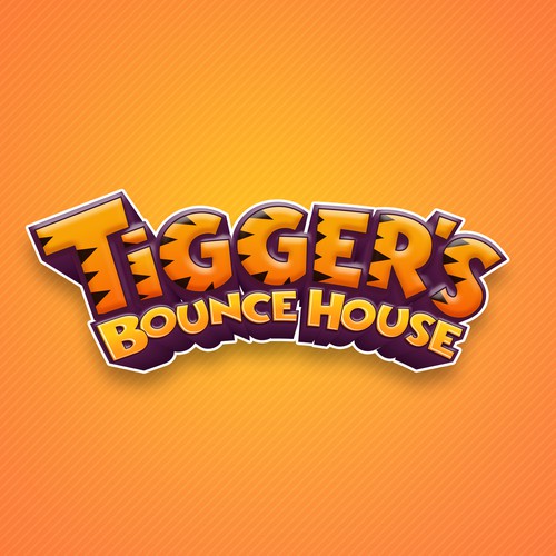 Tiger's Bounce House