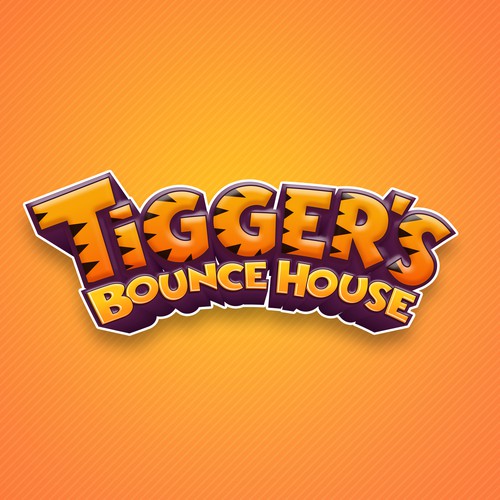 Tiger's Bounce House