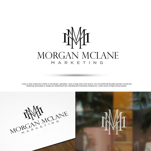 Morgan McLane Marketing