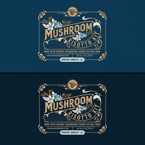 Mushroom Risotto Kit