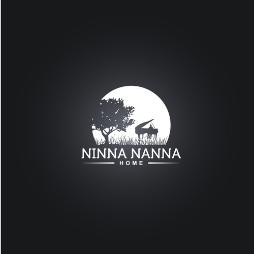 Logo Design For "Ninna Nanna Homes"