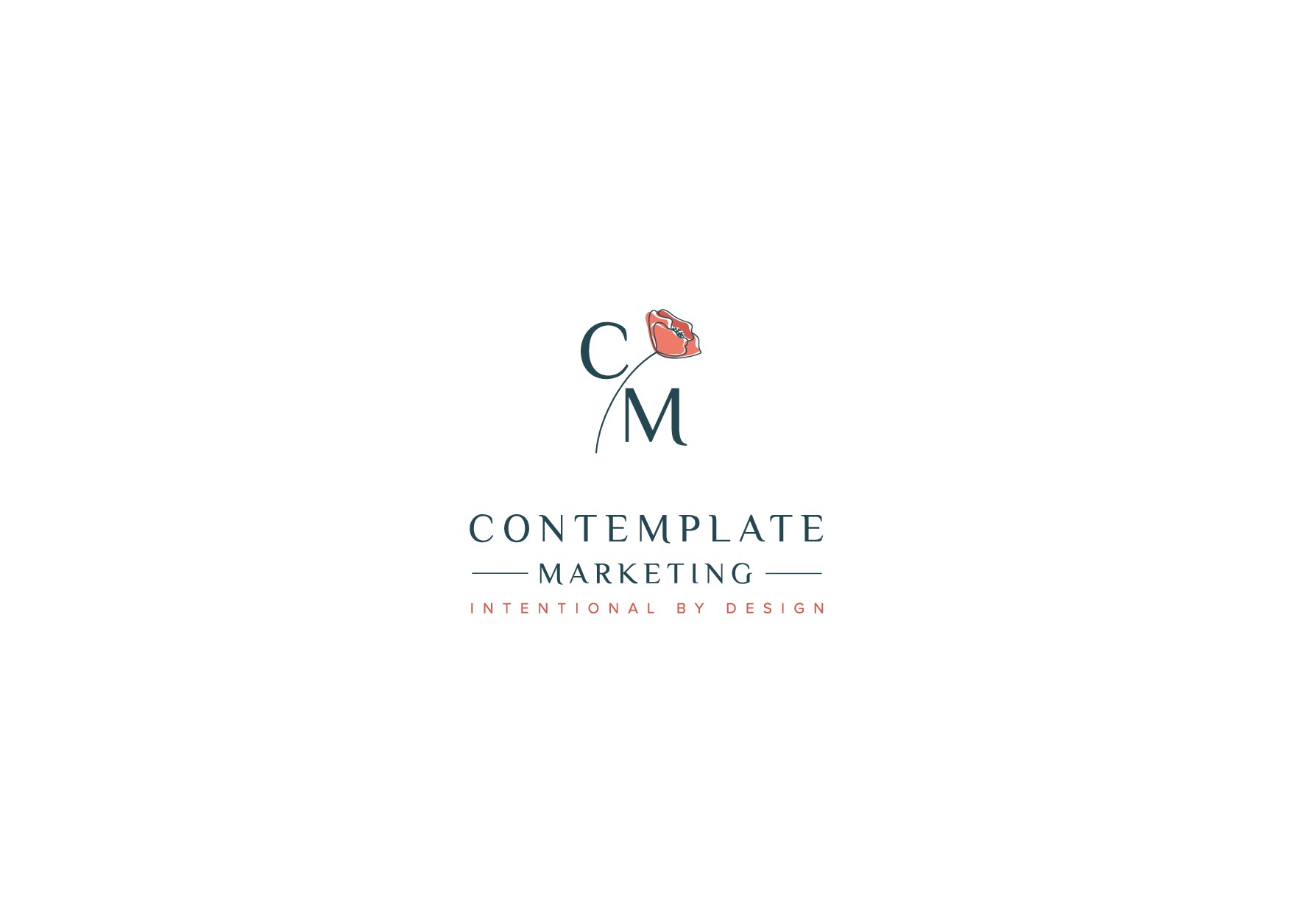 Design for a Designer - Contest for a marketing and event consultant