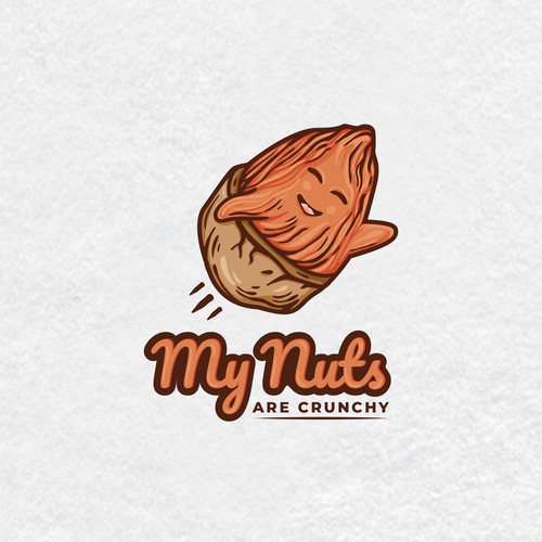 Logo for My Nuts Are Crunchy