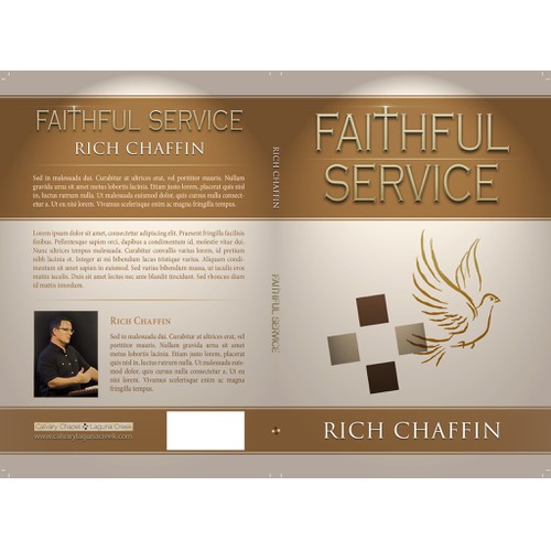 Book cover for Faithful Service