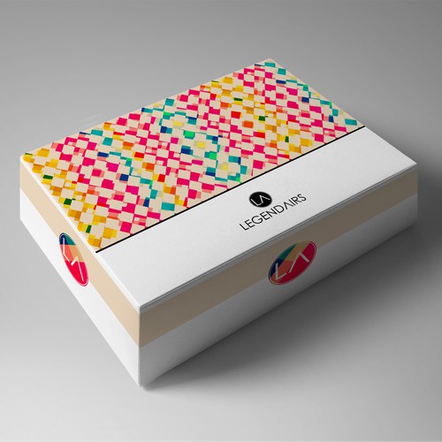 Promotional box design