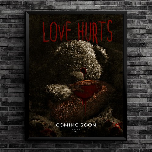 Bloody Valentine Movie Poster 