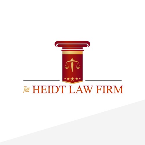 The Heidt Law Firm logo