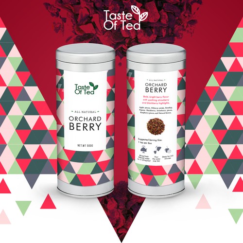Taste of Tea - Orchard Berry