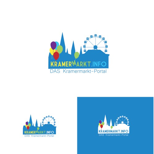 Creative logo for Kramermarkt.info