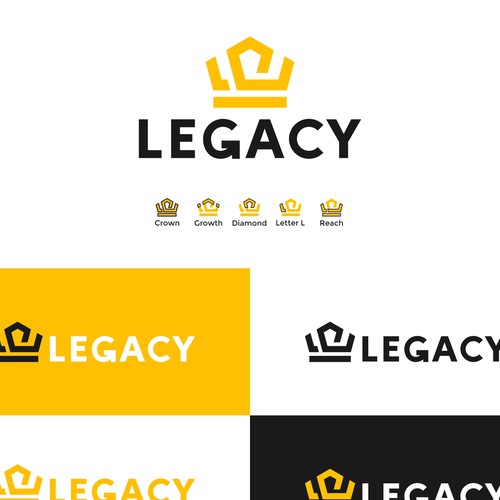 Legacy Logo Design