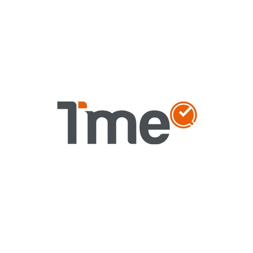 TimeQ logo design