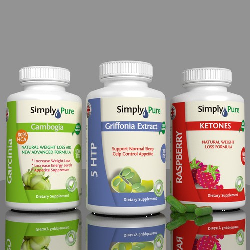 Simply pure labels