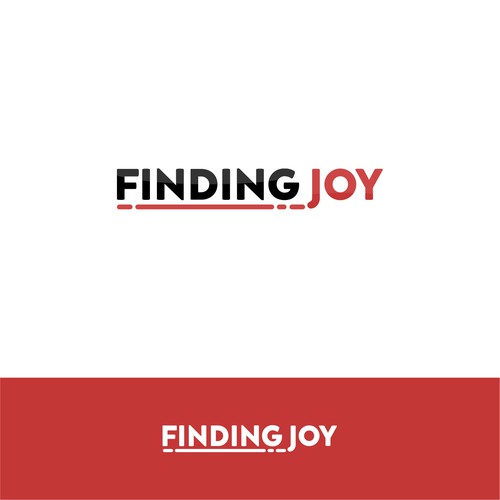 logo finding joy