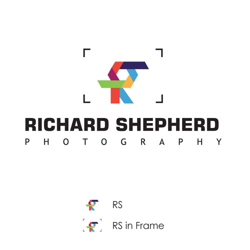 Logo concept for Photography 
