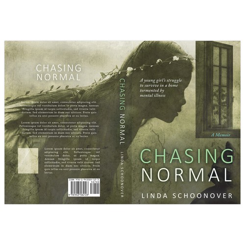Book cover for "Chasing Normal"