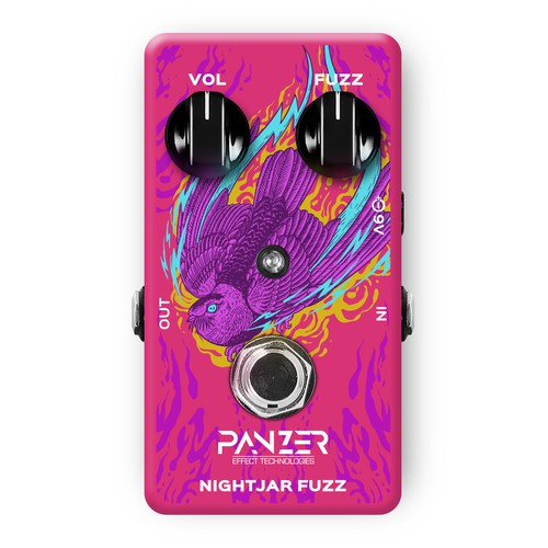 Panzer Nightjar Fuzz