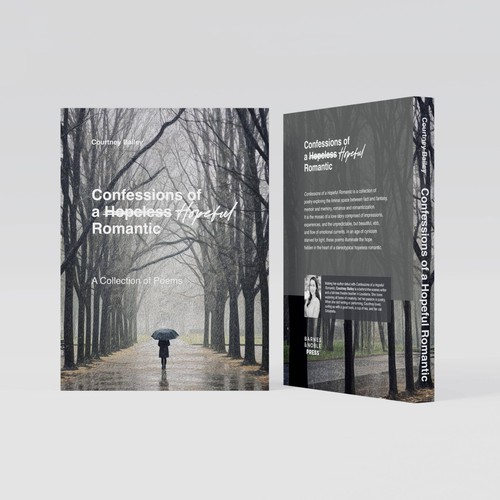 Book Cover for Confessions of a Hopeful Romantic