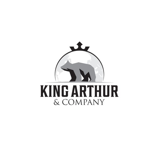 Bear Logo Design