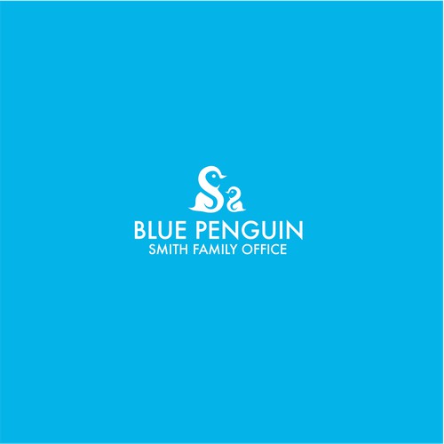 Blue Penguin 2