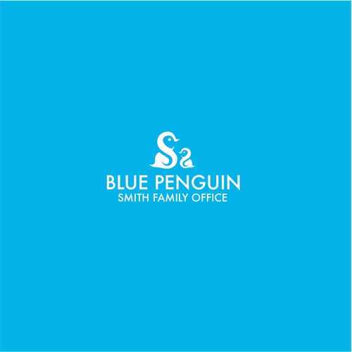 Blue Penguin 2