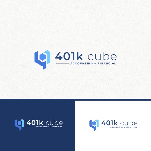 401 k cube