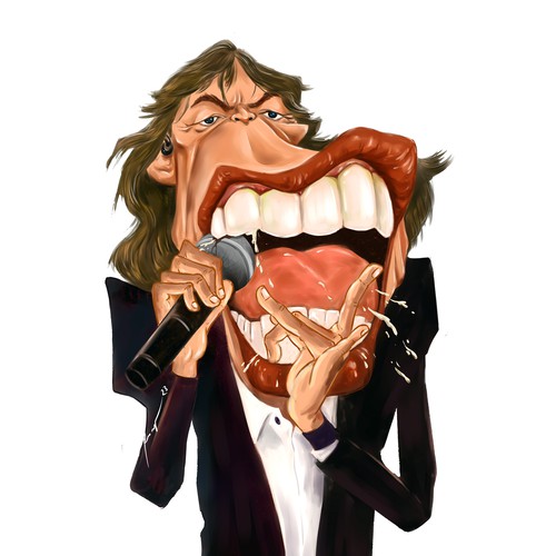 caricature
