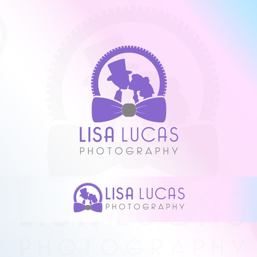 Wedding Photography Logo