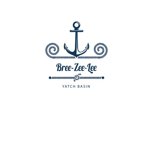 Bree-Zee-Lee Logo