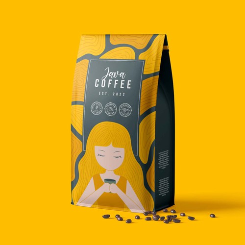 Coffee Packaging Design