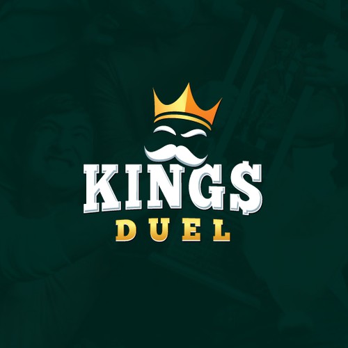 Logo for KingsDuel - Fantasy sports league