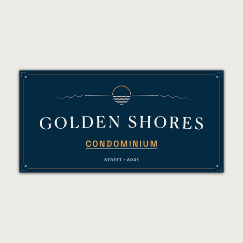 Golden Shores Condominium