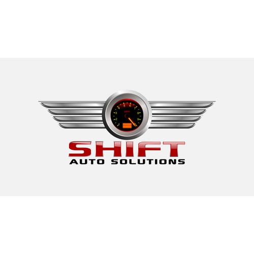 Shift Autos - Logo For High Performance Auto Software