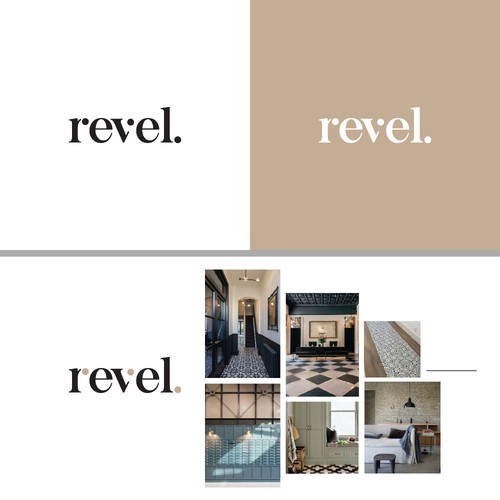 Logo for Revel