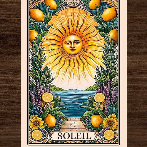 Label product
