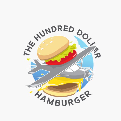 Burger plane