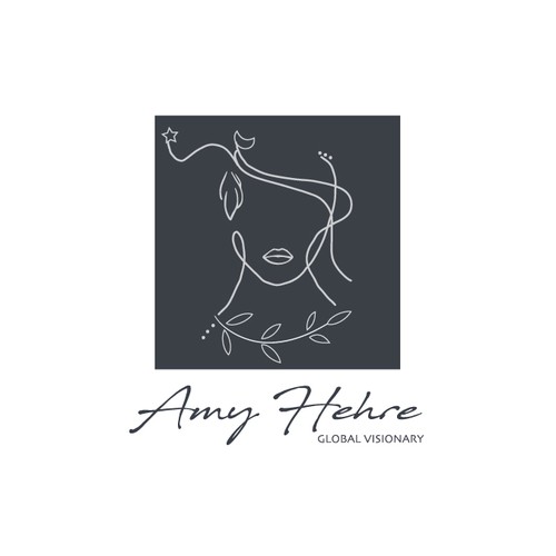 Amy Hehre Visionary Logo
