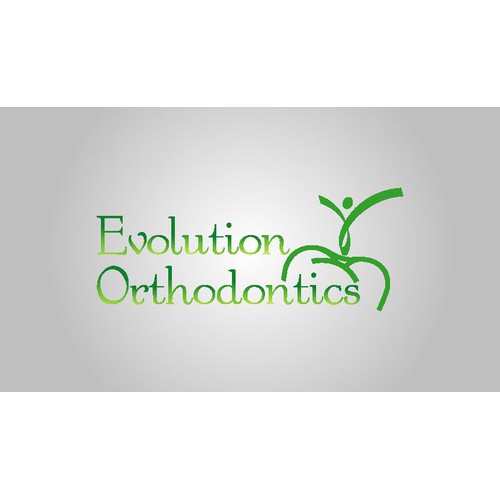 Create a logo for Evolution Orthodontics