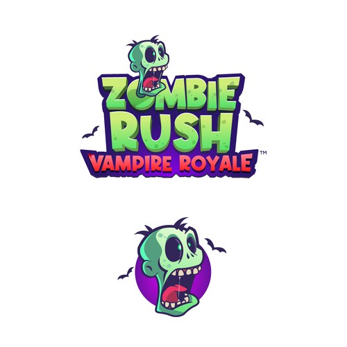 Logo for a Mobile Game