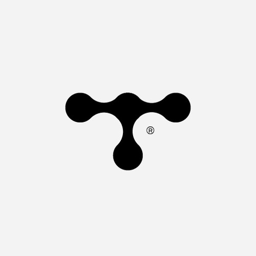 "T" monogram for TEIA
