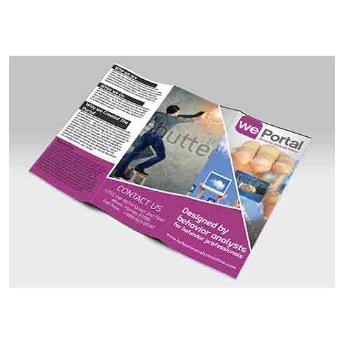 wePortal Brochure