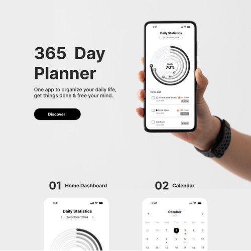 Day Planner App