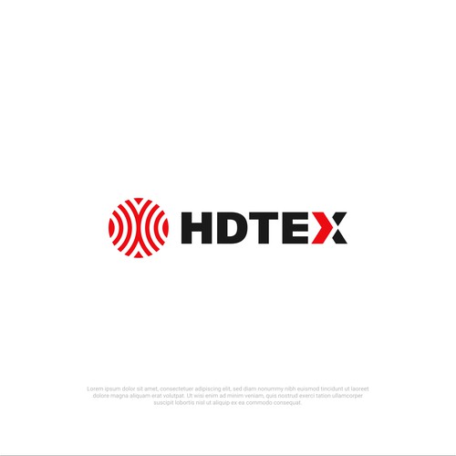 Logo fo HDTEX