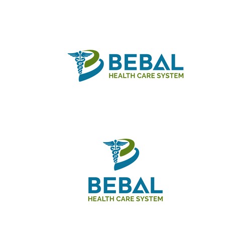 Logo Concept for Bebal Health Care System