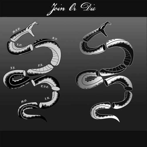 Join or Die